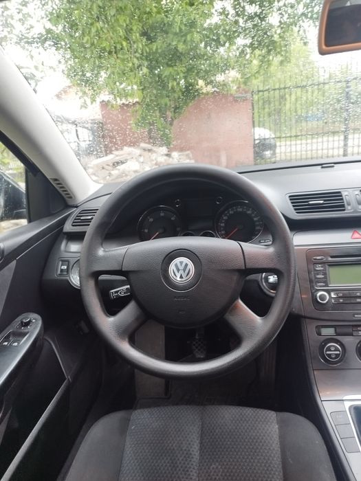 Volkswagen passat B6