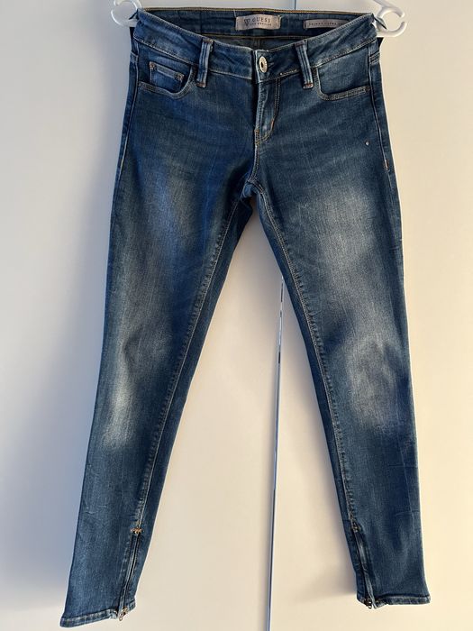 Дънки Guess и G-star