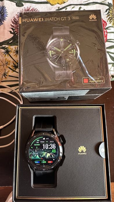 Huawei watch GT 3