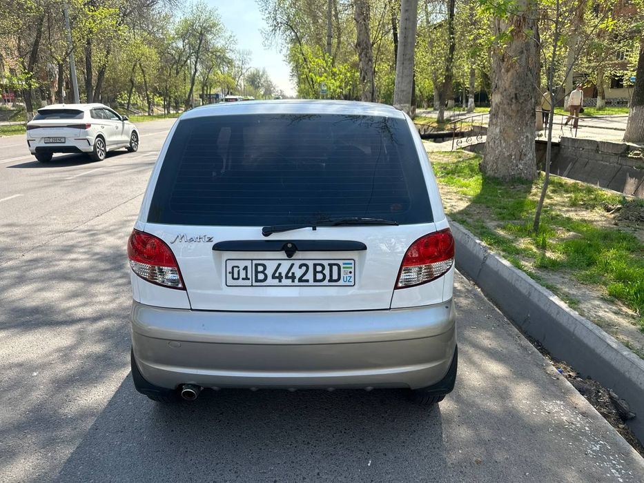 Аренда сухой Матиз