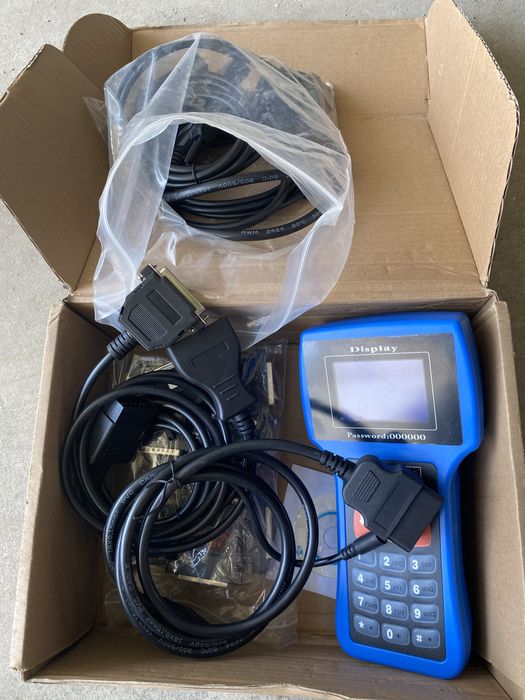 Кабел за имобилайзери на всички коли