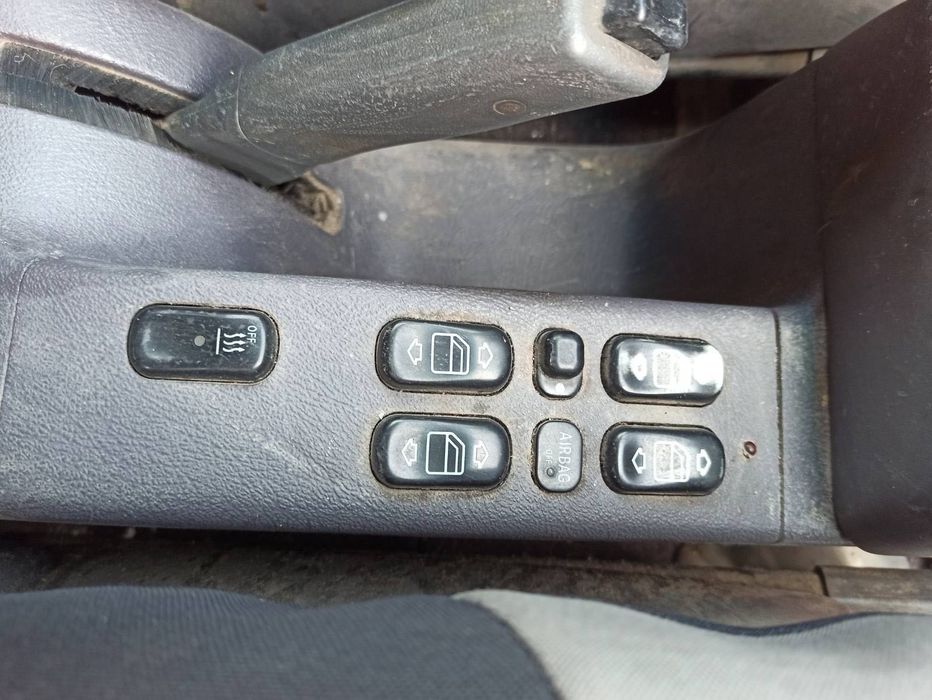 Мерцедес Бенц А170