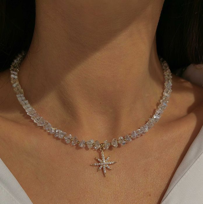 Чокър ръчна изработка