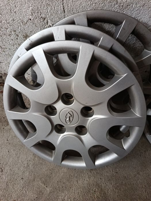 Джанти с тасове за Хюндай i30 15 цола