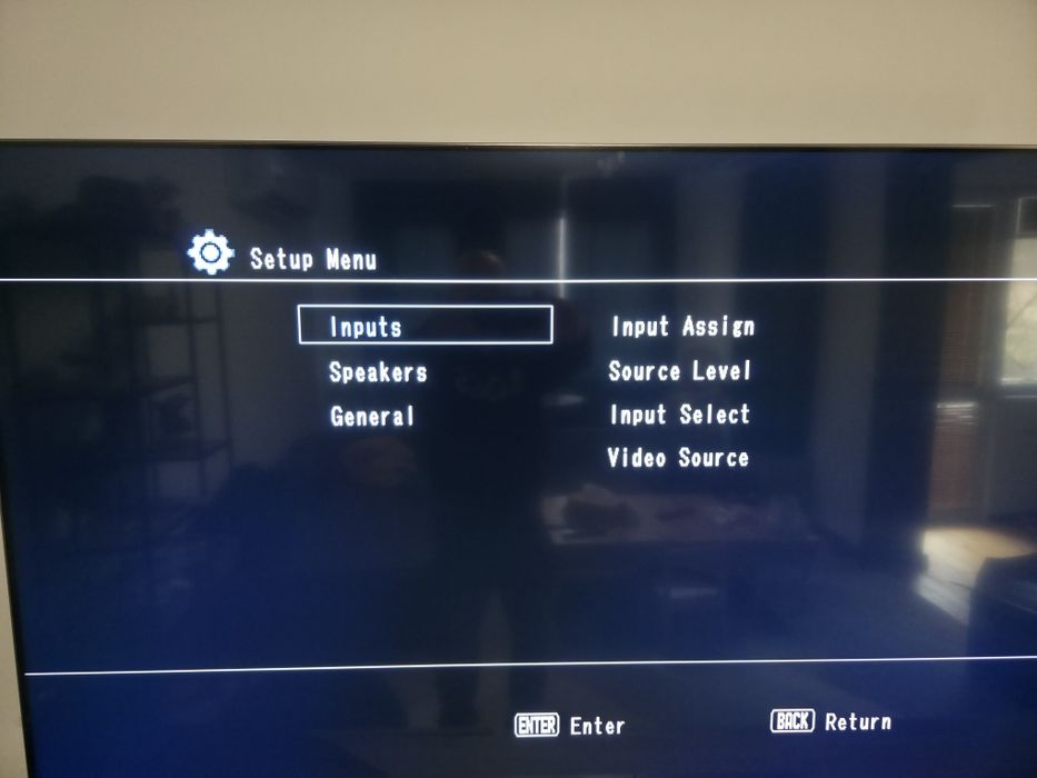 Продавам  Denon AVR-X500