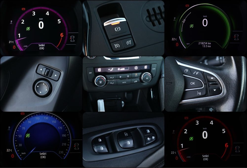 Renault Kadjar inmatriculata  Ro/ Rate /Garantie