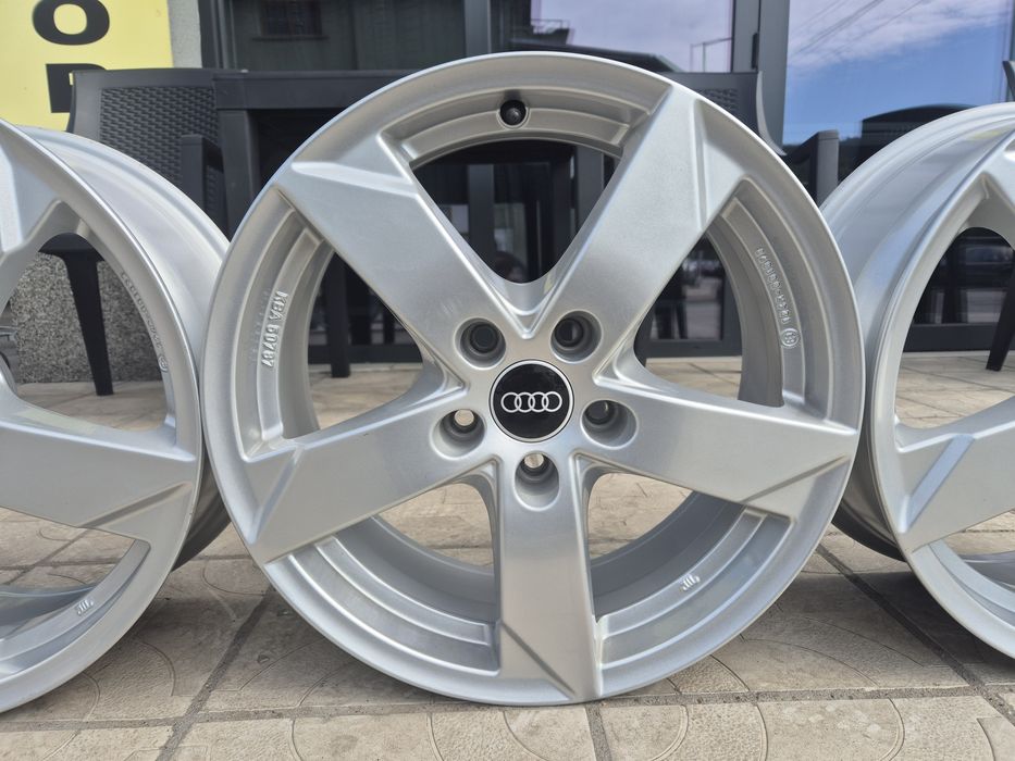 Джанти Фолксваген/Ауди GERMANY-17Цола