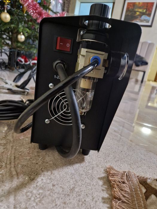 Aparat de taiere plasma tip invertor IGBT iWeld QUICKSILVER CUT 50 PIL