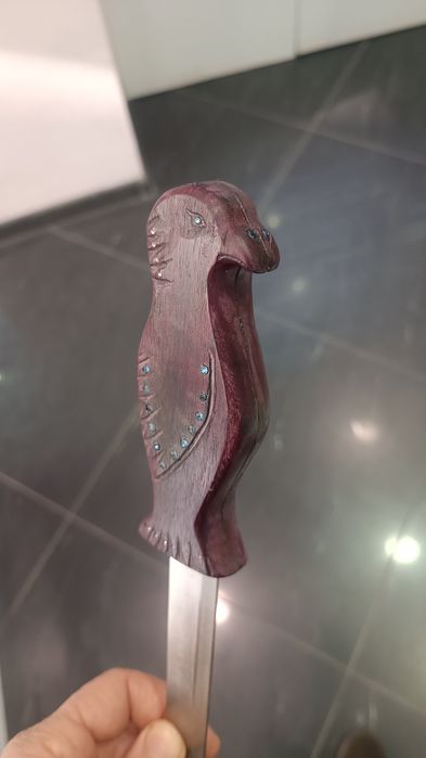 Кинджал ръчна изработка