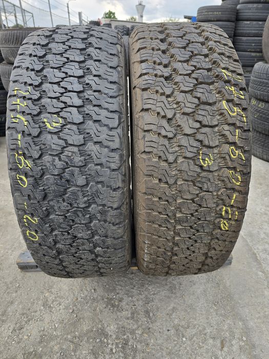 Anvelope allterrain 275-60r20 Goodyear