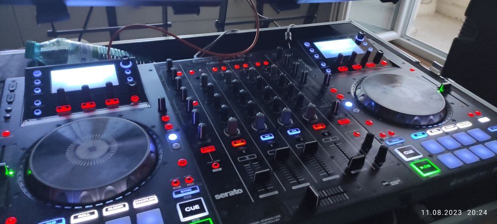 Denon Mcx 8000 Dj Конзола