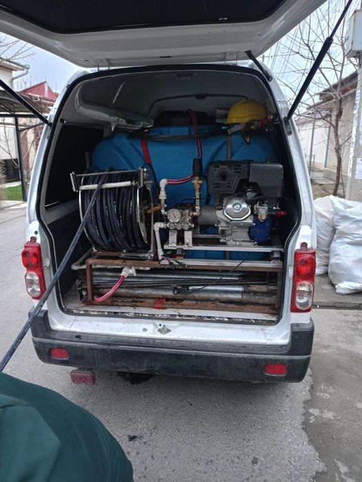 Kanalizatsiya tozalash