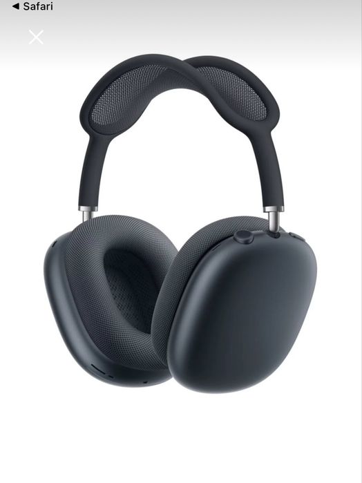 Air pods max , aproape noi