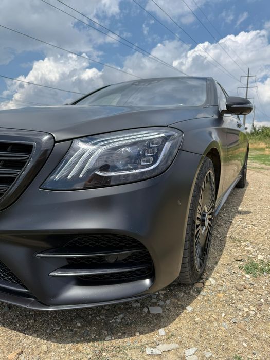 Mercedes benz  S 560