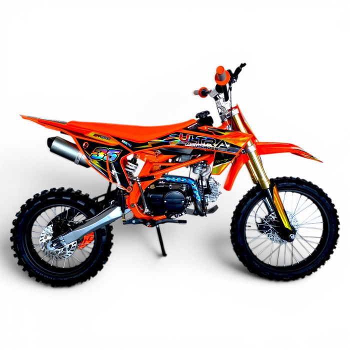 Cross 125cc Ultra nou cu garanție și livrare in toată țara