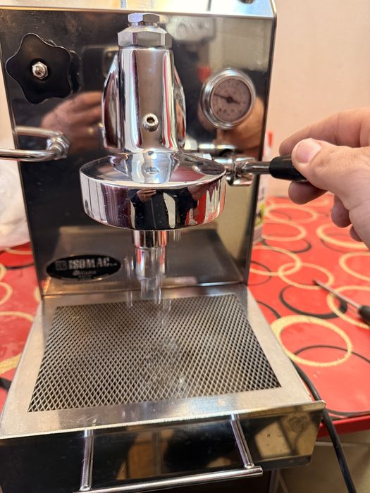 Espresso coffee machines  isomac srl milano impecabil