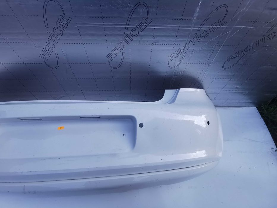 VW POLO оригинална задна броня 2009-2014  6R6807421BH