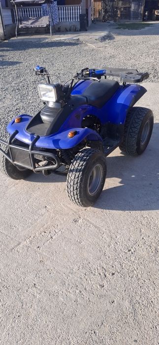 Vand atv E-ton yukon 180cc cu acte