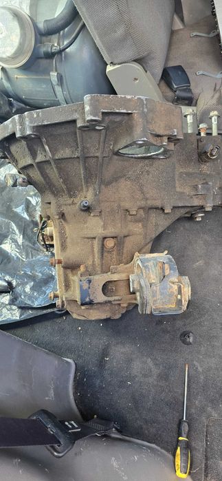 Freelander 1 1.8 Benzin Gas