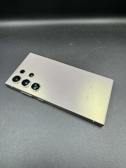 Hope Amanet P5-Samsung S24 Ultra,Titanum Grey, 512GB/12GB