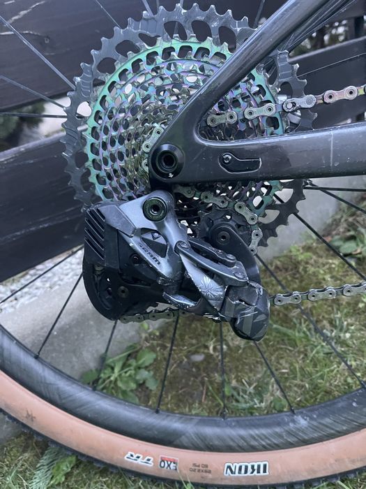 Scott Spark Rc Nino Schurter  marime M