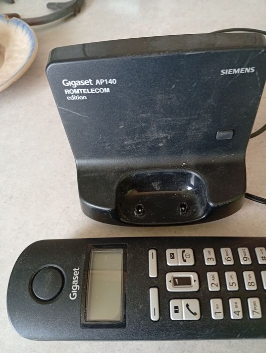 Telefon fix gigaset A160 nou