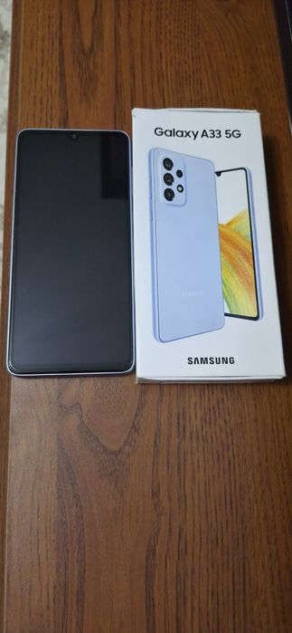 Телефон Самсунг А 33