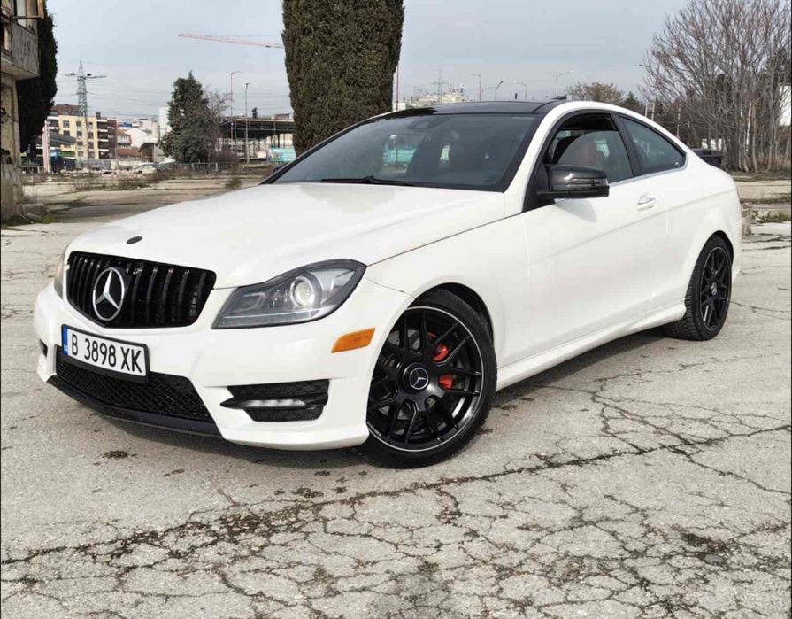 Mercedes C350 Под наем