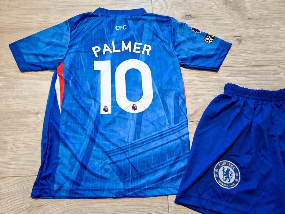 Детски екип на Челси #Коул Палмър #10# сезон 25/26!