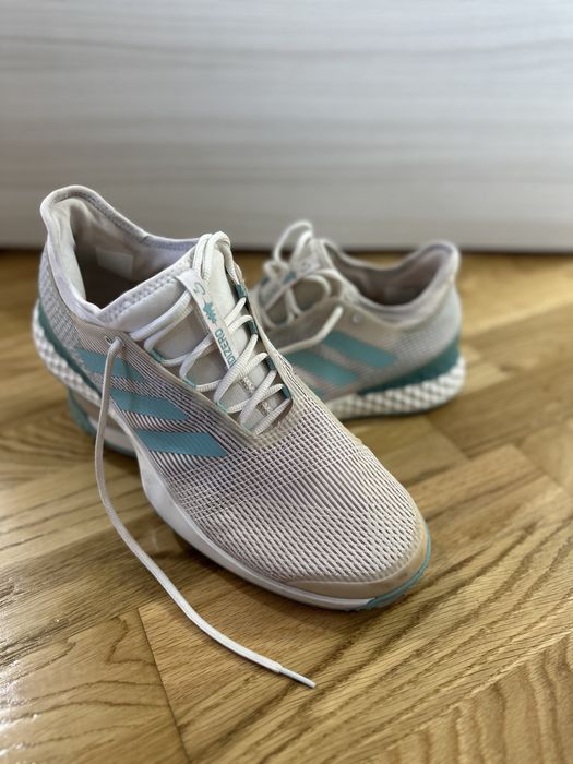 Adidas Adizero Ubersonic 3 M x Parley тенис маратонки