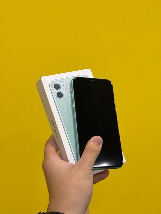 Iphone 11 64gb 100%