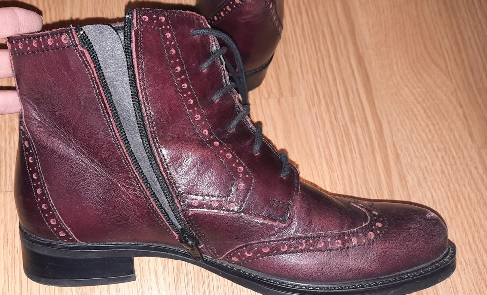 Ghete Anna Cori M 38