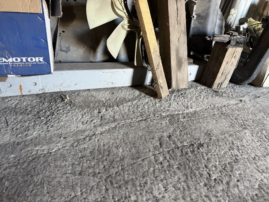 Брус бампера ДАФ DAF 105