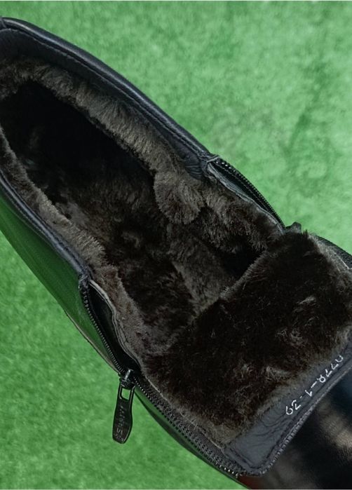 Полусопоги новый