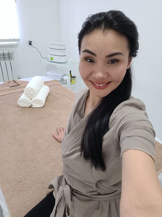 Дәстүрлі Тай массажы.