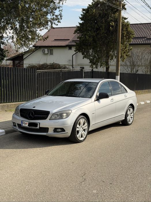 Mercedes C Class W204 2007 - 320CDI