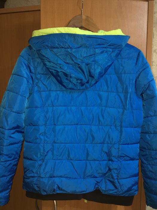 Подросковая куртка