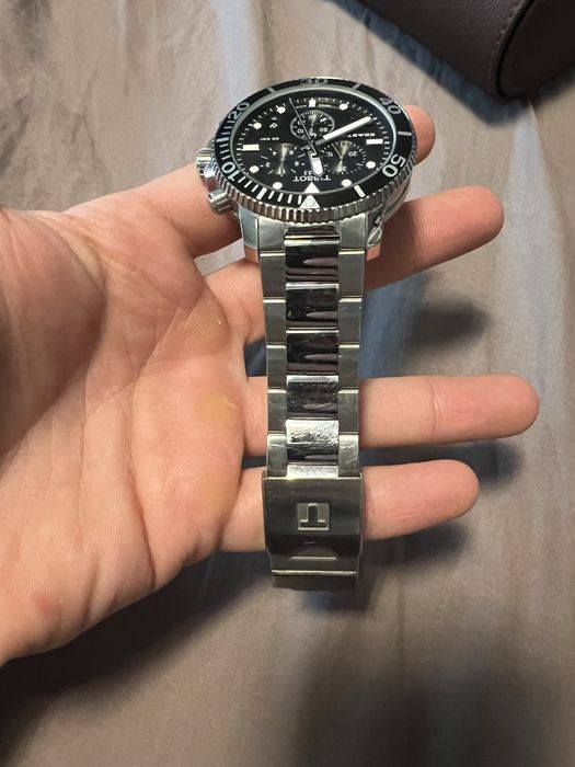 Tissot Seastar 1000 Chronograph