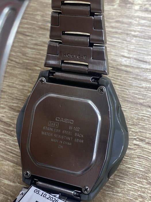 Casio w-102 (osp14)