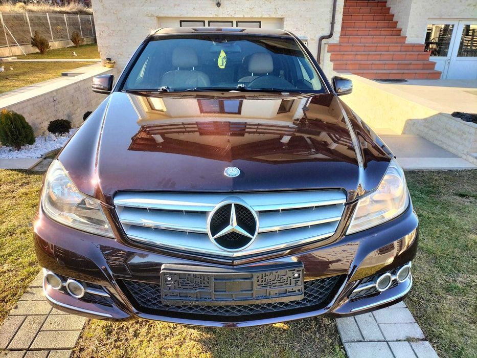 Mercedes C200 CDI Avantgarde