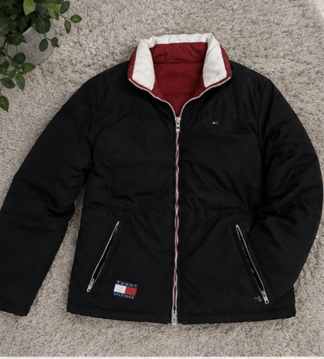 Geaca Tommy Hilfiger