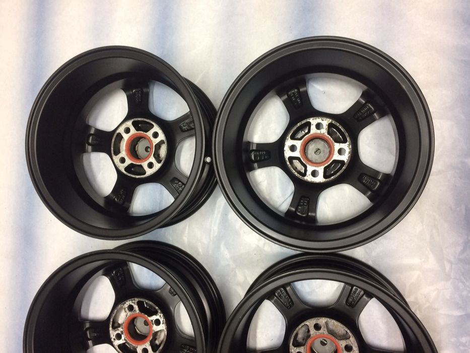 Jante vw audi 14 4x100