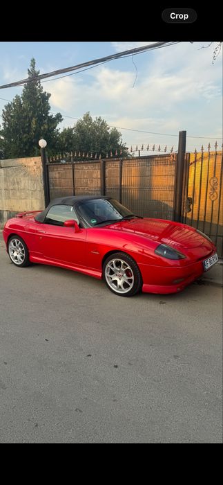 Fiat barchetta retromobil necesita atestare