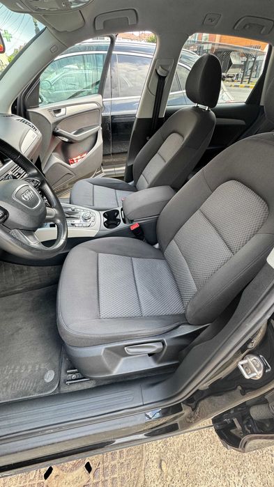 Audi Q5 Quattro 2.0 TDI facelift 2013