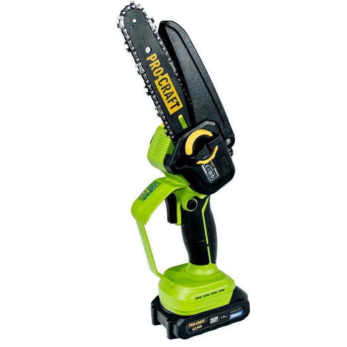 Fierastrau cu lant pe acumulator cu Ungere ..