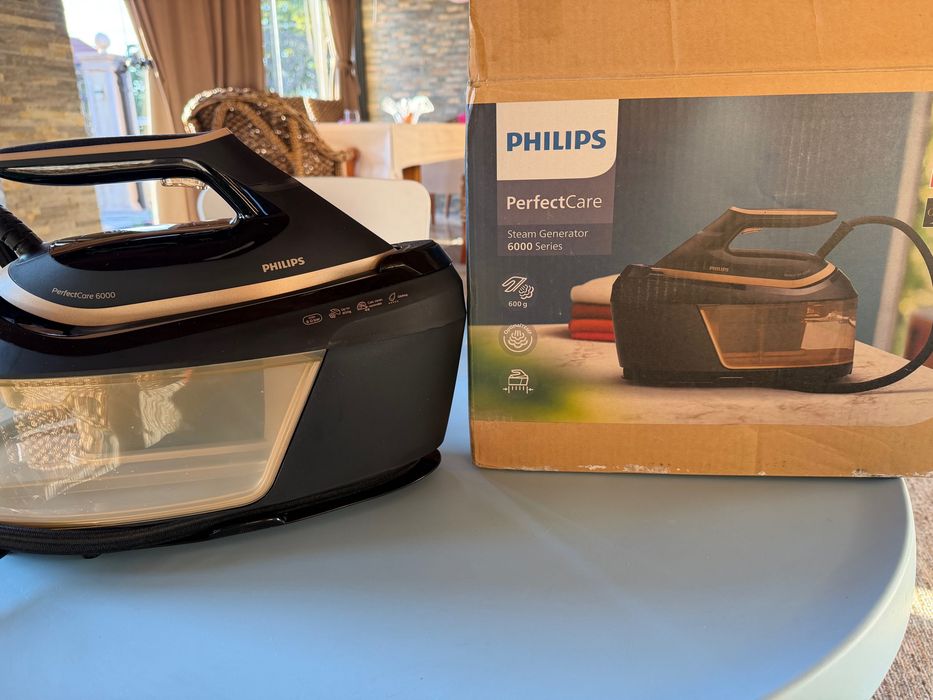 Ютия на Philips 6000 Series