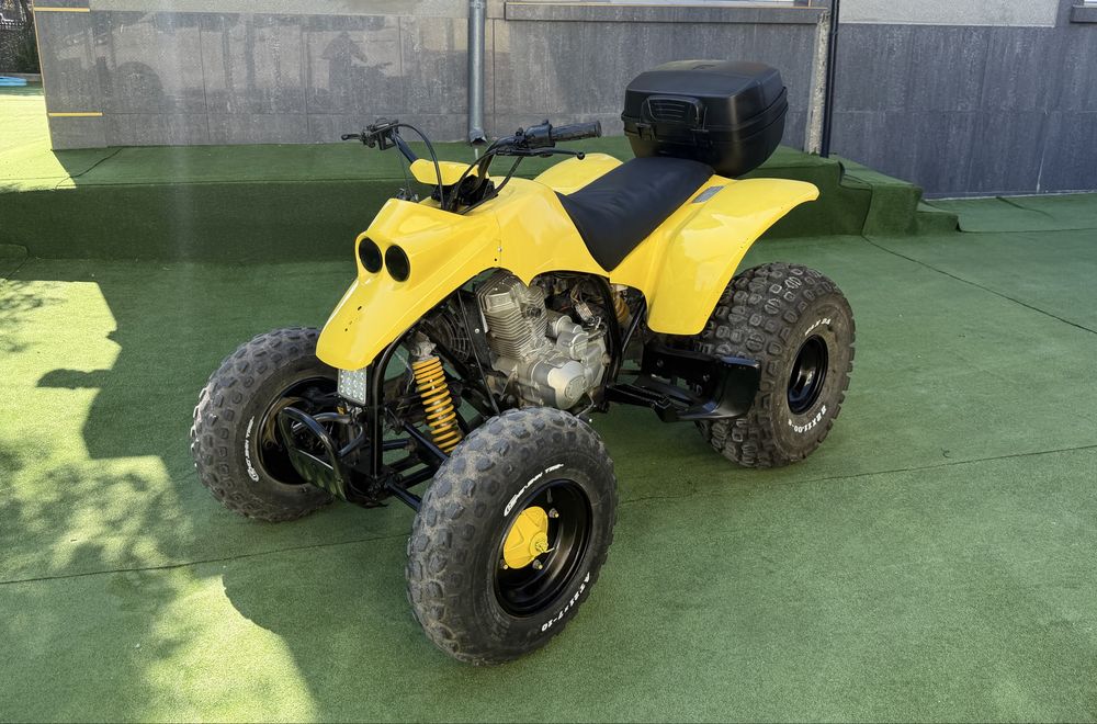 Atv SMC ram 200 cc