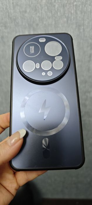 Чехол для Xiaomi 15 Ultra
Чехол для Xiaomi 15 Ultra темно-синий
Чехол