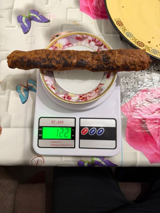 Люля Кебаб, Котлеты для Бургеров