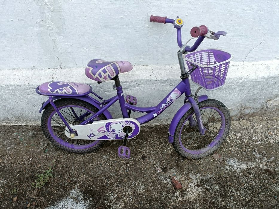 Продам велосипед детский